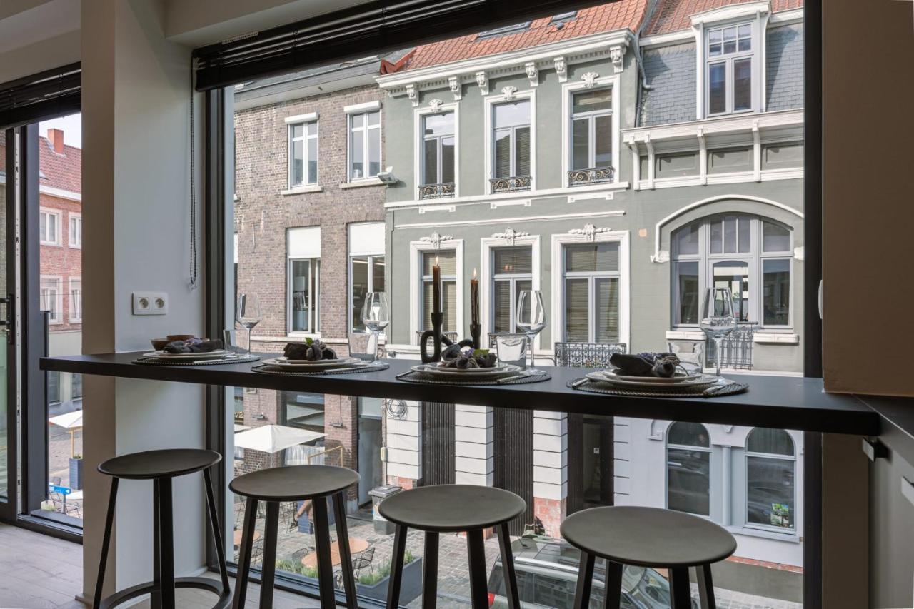 Lovely Apartment In The Centre Of Ghent Exterior photo